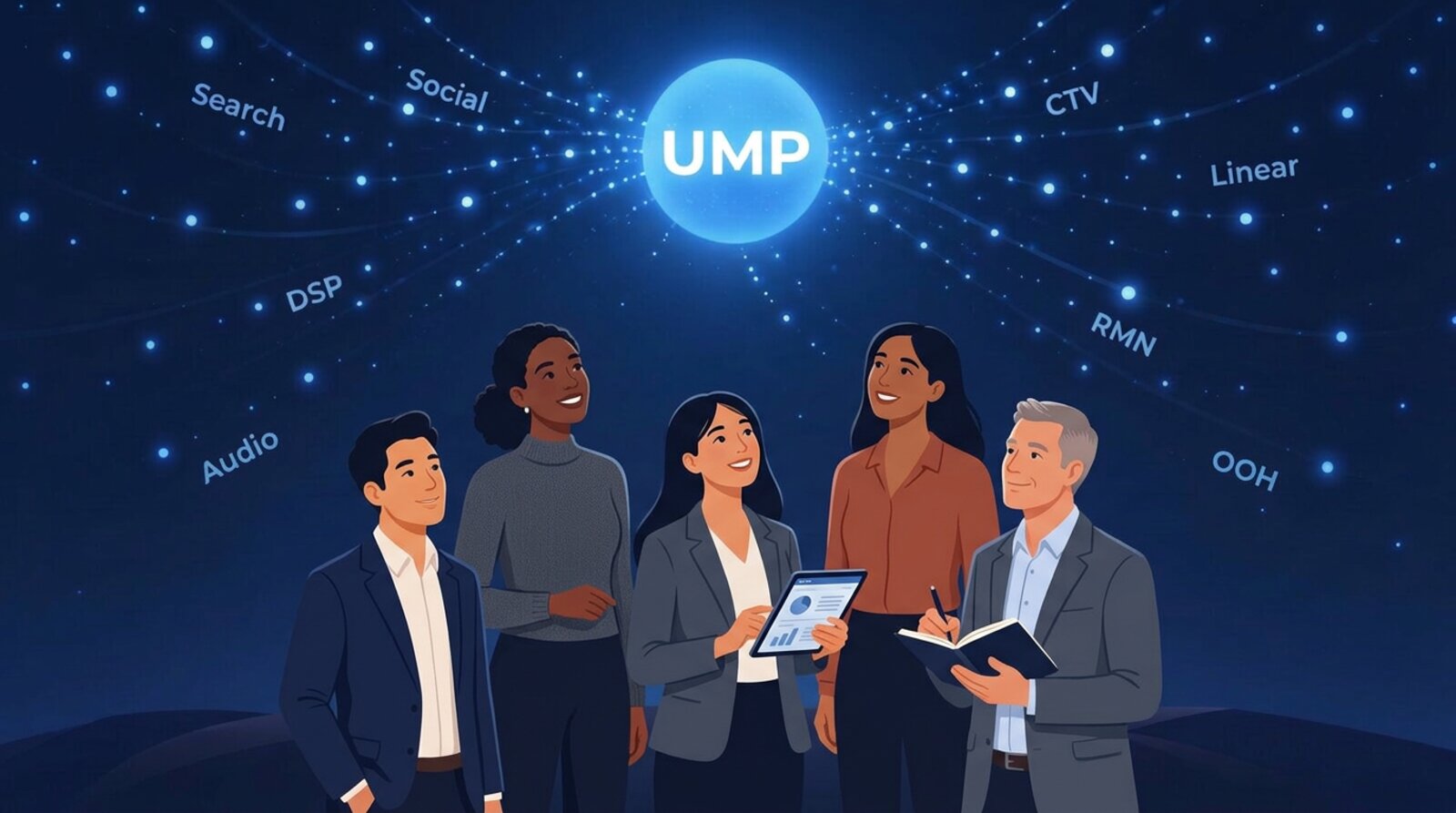 After the DSP: Ad Tech 3.0 and the Unified Media Platform
