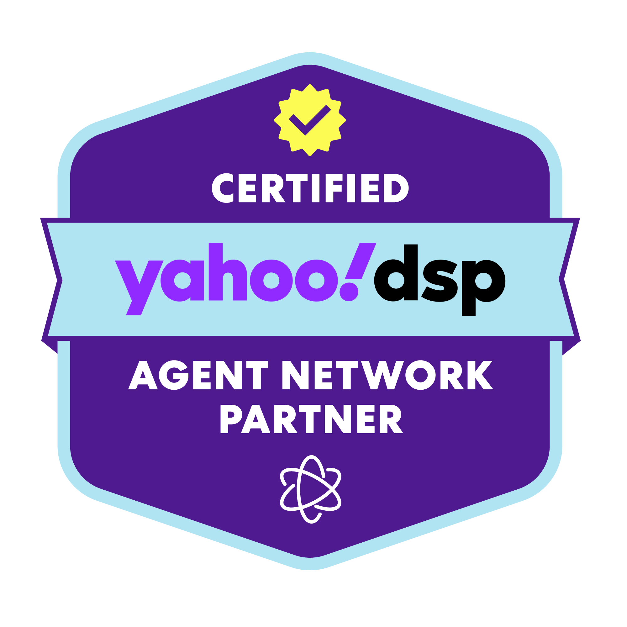 Yahoo DSP Certified Agent Network Partner